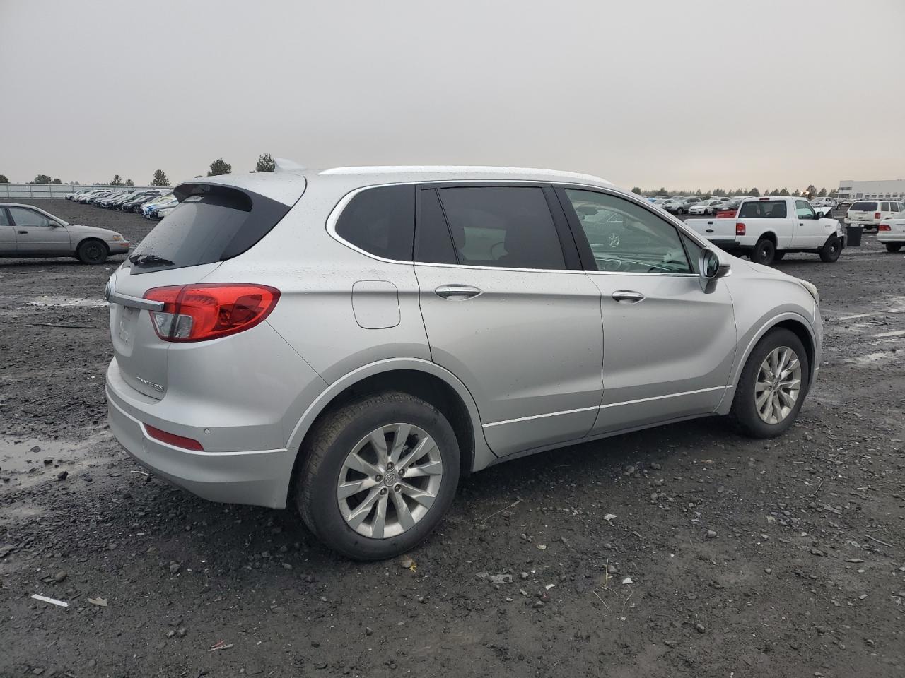 VIN LRBFXDSA5HD195468 2017 BUICK ENVISION no.3