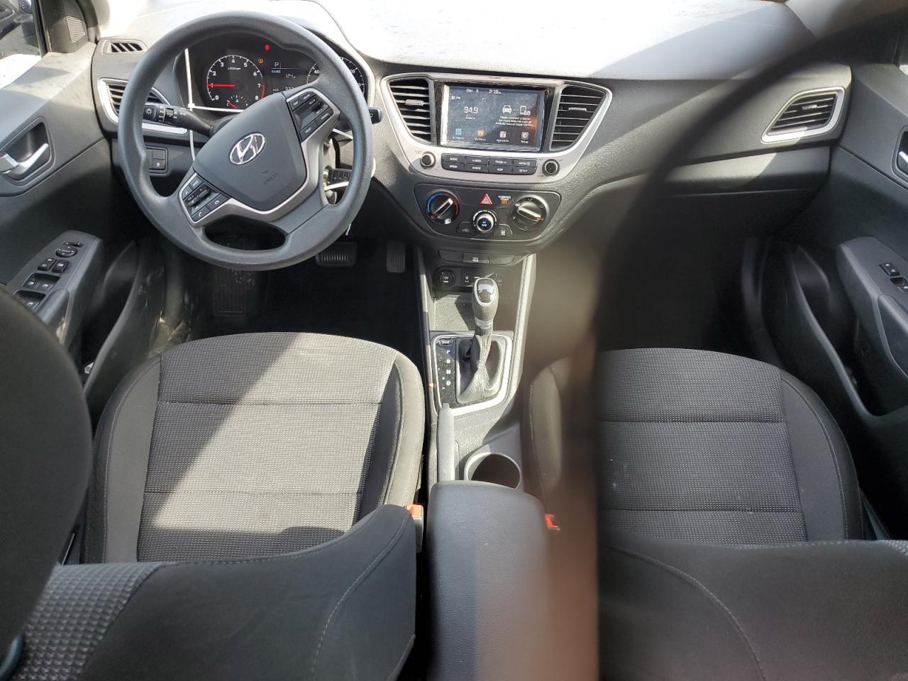 2020 Hyundai Accent - Image 8