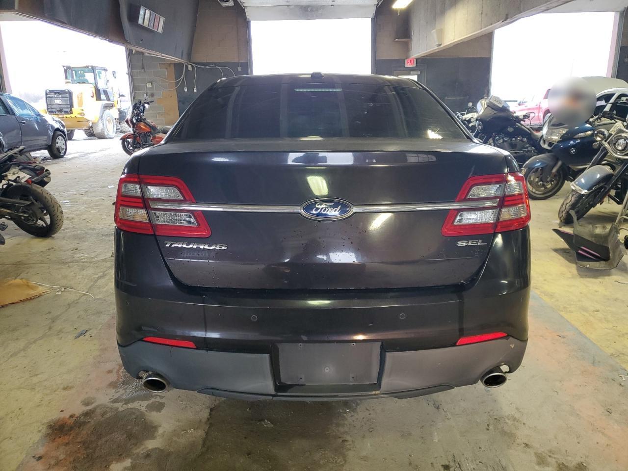 2013 Ford Taurus Sel VIN: 1FAHP2E82DG153829 Lot: 86857514