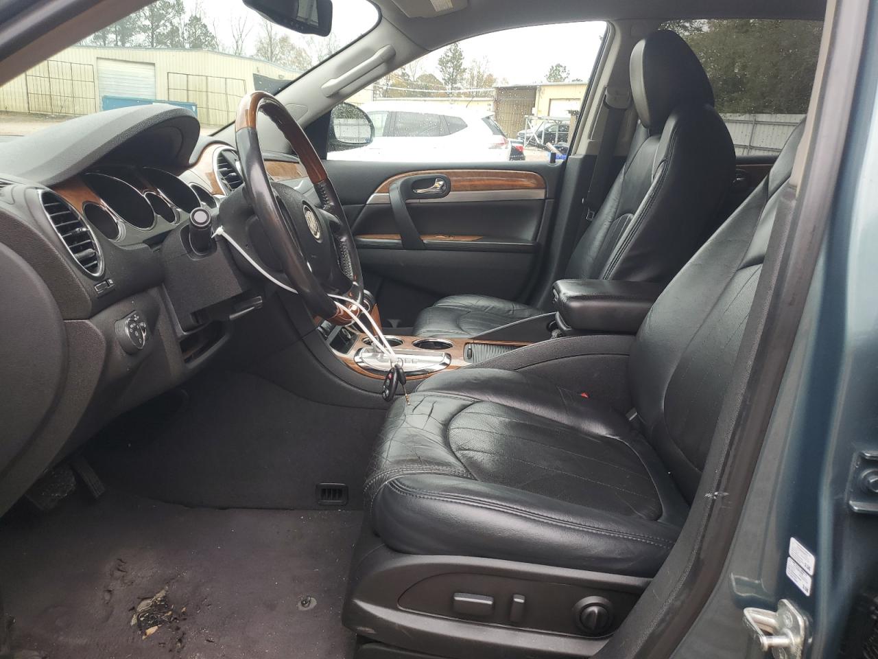 2010 Buick Enclave Cxl VIN: 5GALRBED6AJ155272 Lot: 84532394