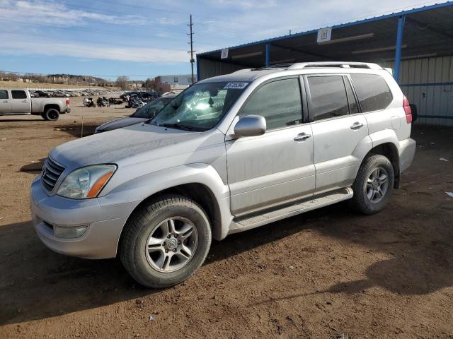 2008 Lexus Gx 470