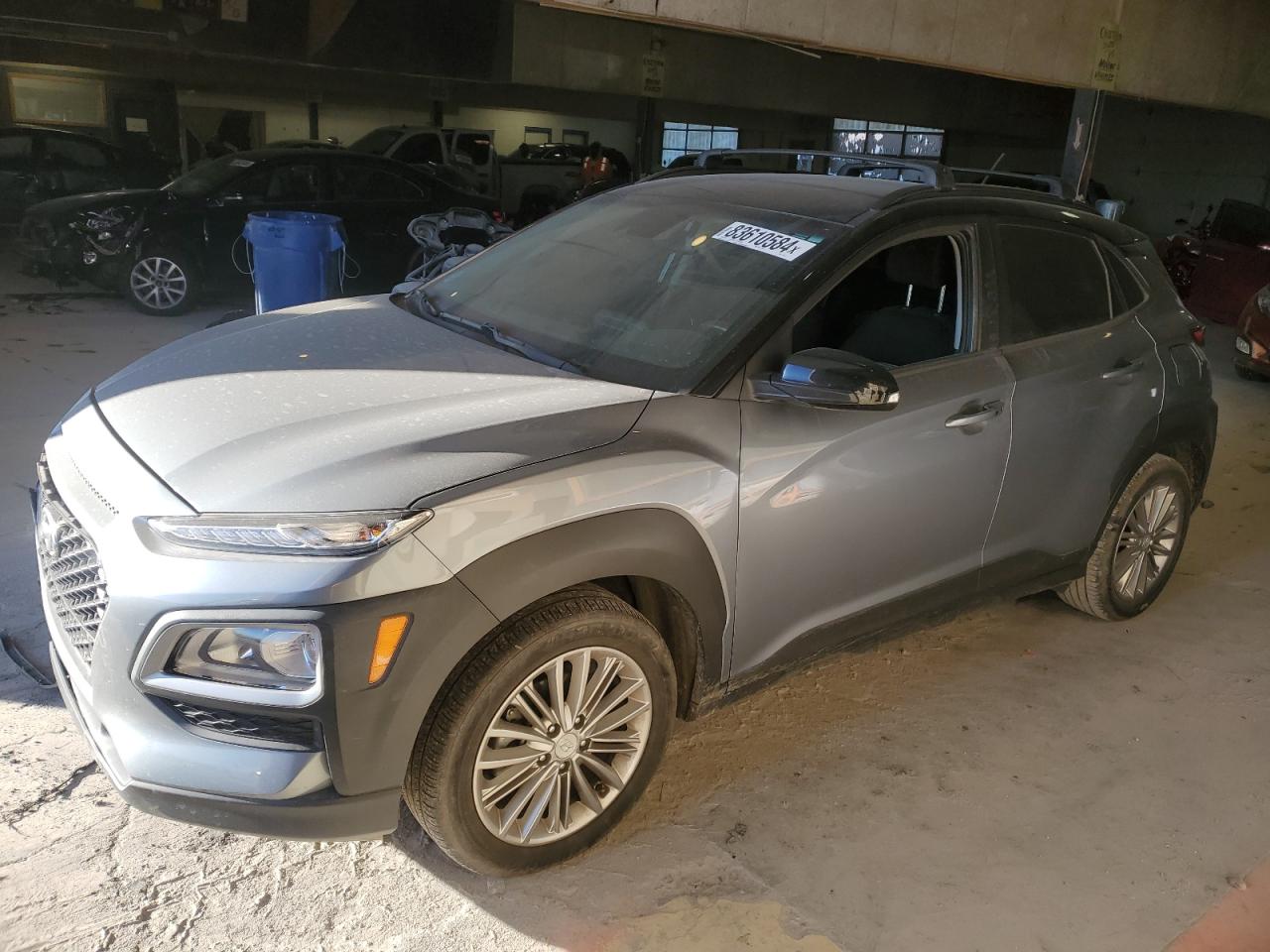 2021 Hyundai Kona - Image 1