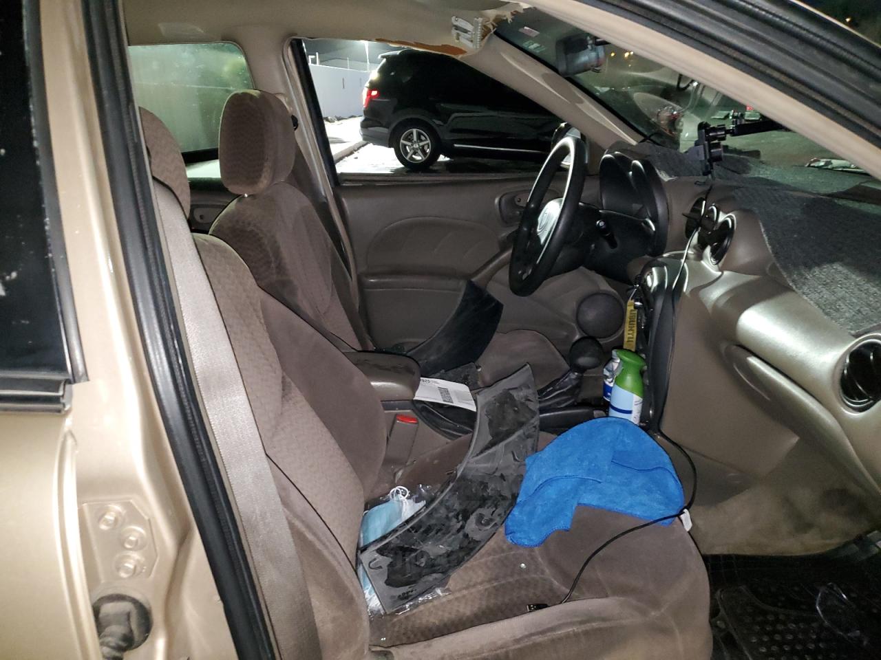 2002 Pontiac Grand Am Se1 VIN: 620252 Lot: 86412484