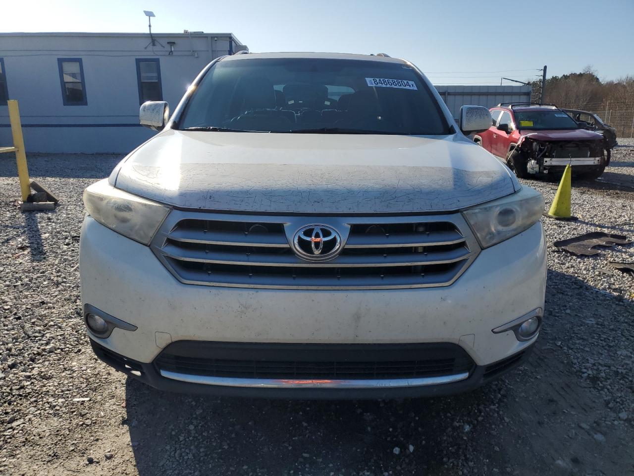 VIN 5TDYK3EH5DS093453 2013 TOYOTA HIGHLANDER no.5