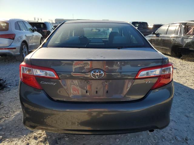  TOYOTA CAMRY 2012 Серый