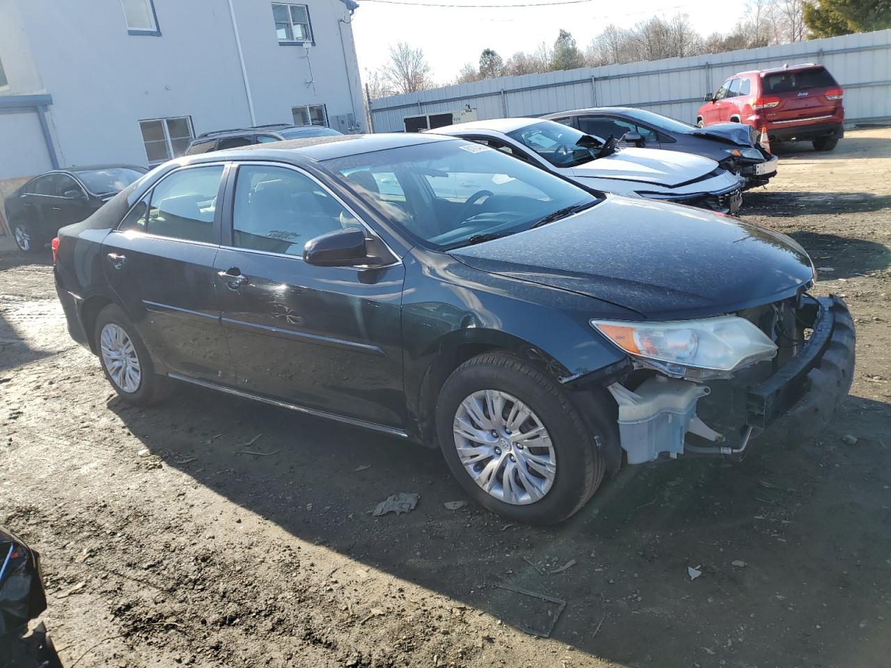 2012 Toyota Camry - Image 4