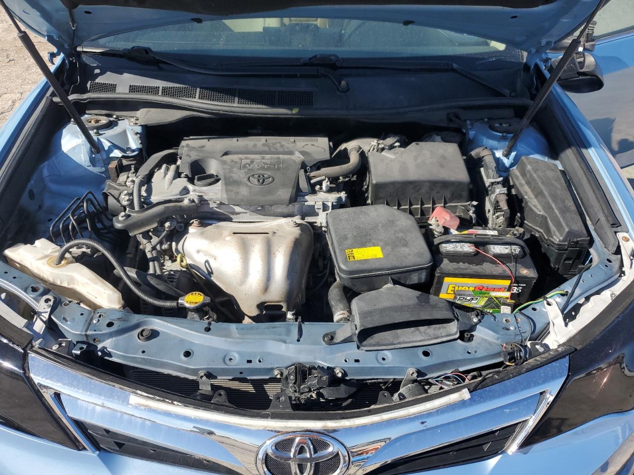 2013 Toyota Camry L VIN: 4T4BF1FK5DR310697 Lot: 86097164