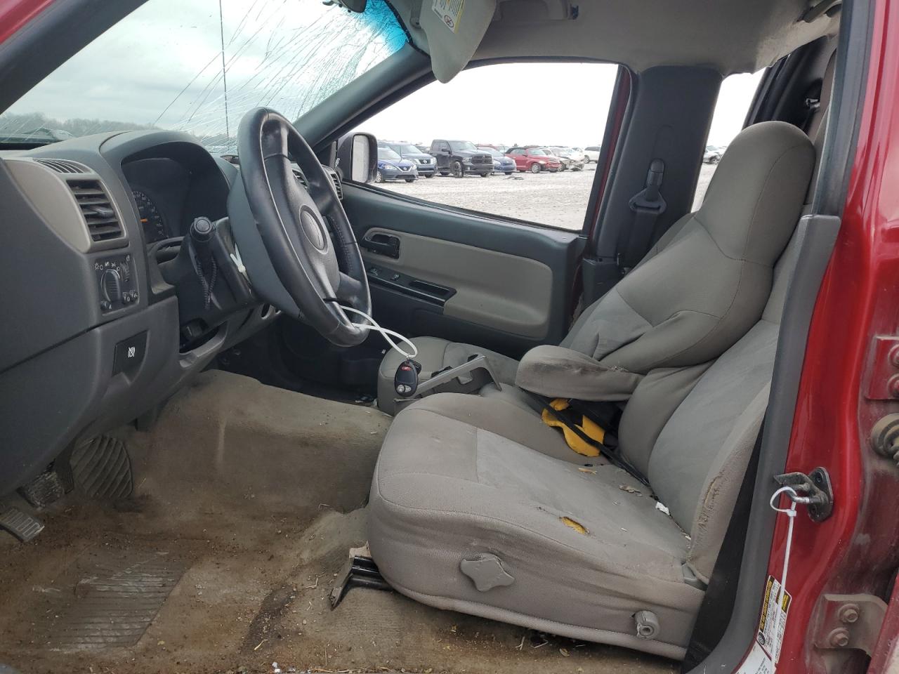 2005 Chevrolet Colorado - Image 7