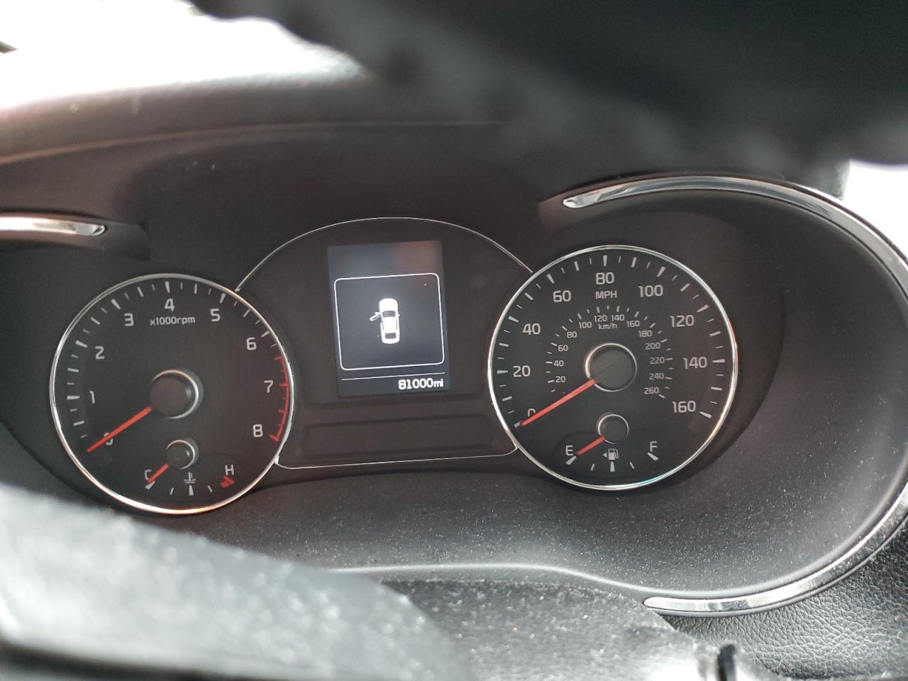 2018 Kia Forte Lx VIN: 3KPFL4A7XJE172145 Lot: 84686494