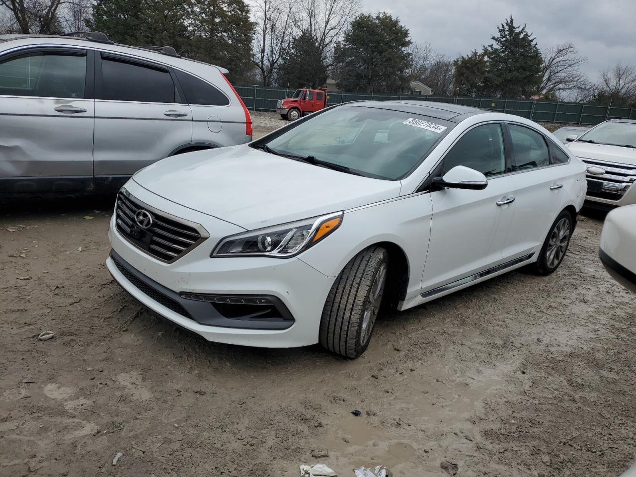 2015 HYUNDAI SONATA