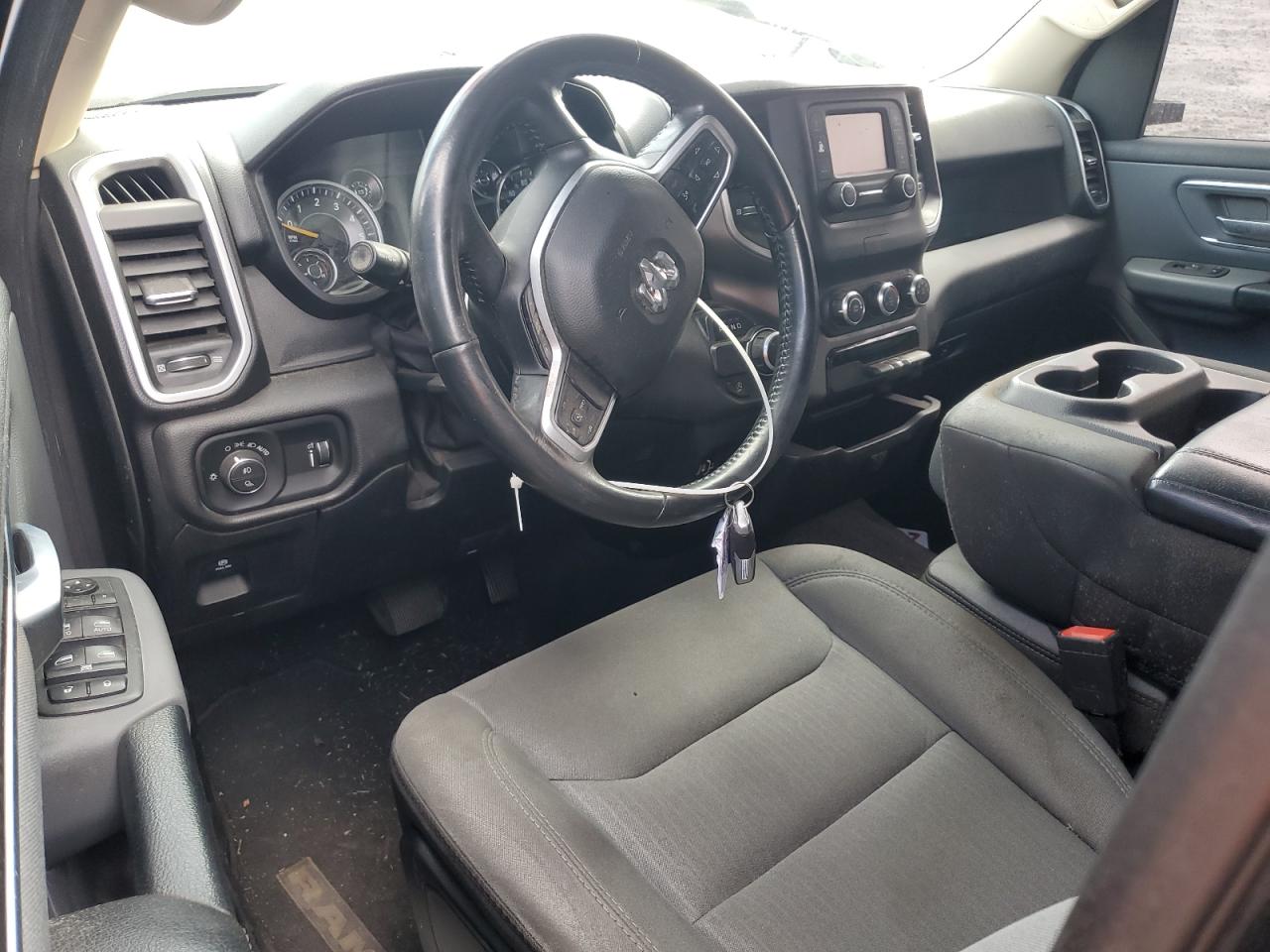 2020 RAM 1500 - Image 8