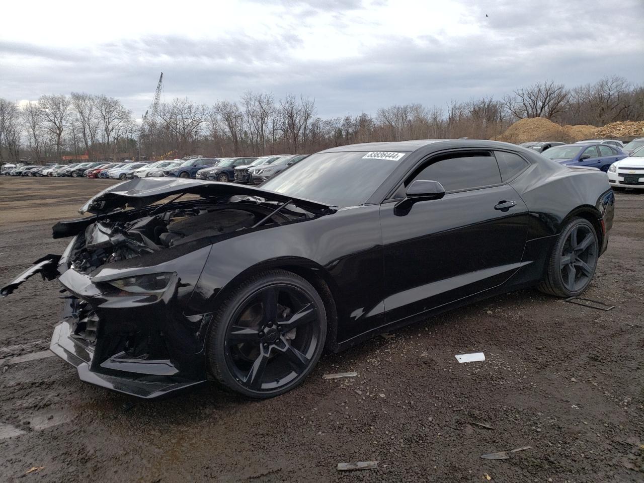 1G1FB1RS8J0183902 2018 CHEVROLET CAMARO - Image 1