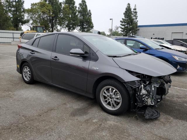  TOYOTA PRIUS 2022 Gray