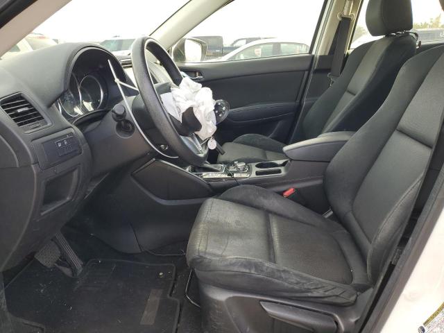  MAZDA CX-5 2016 White