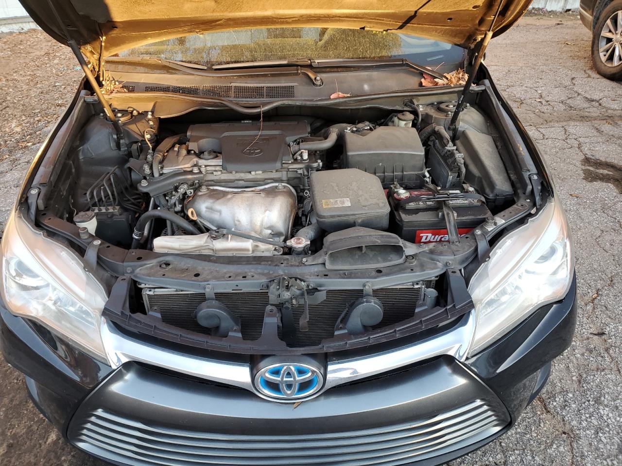 VIN 4T1BF1FK1HU690539 2017 TOYOTA CAMRY no.11