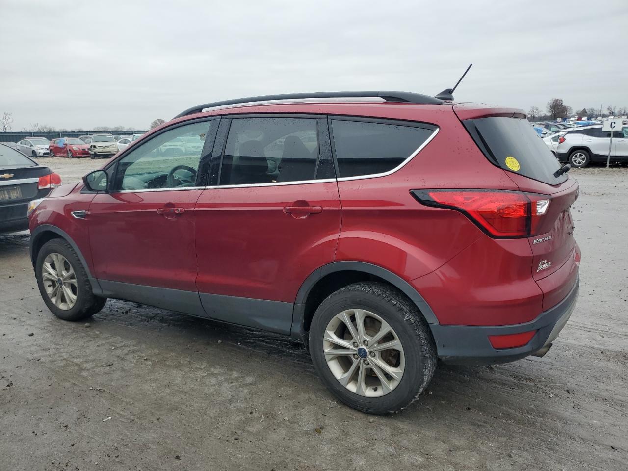 2019 Ford Escape - Image 2