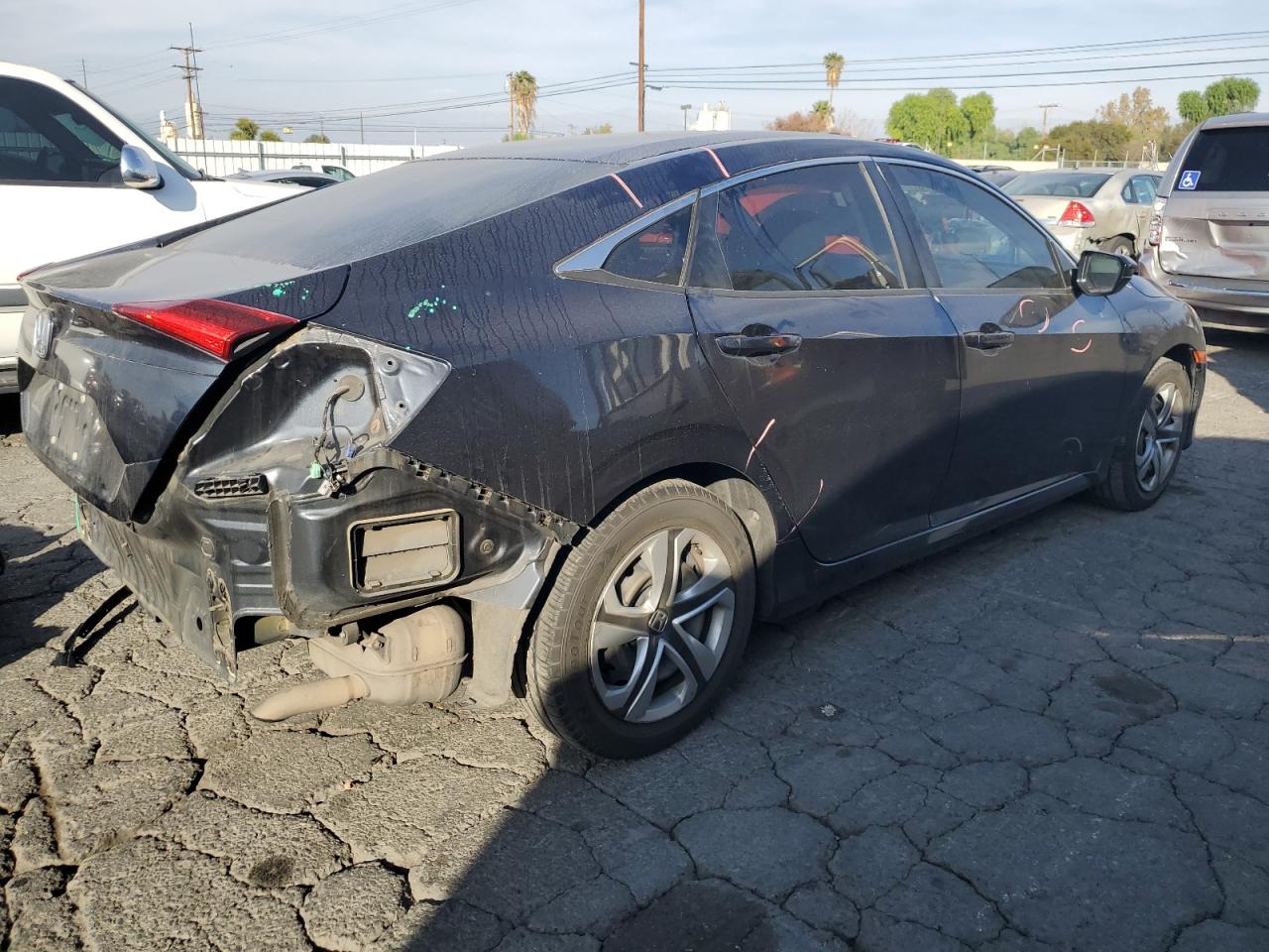 2018 Honda Civic - Image 3
