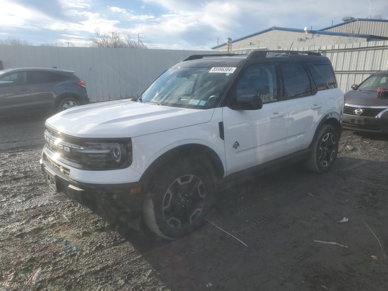 3FMCR9C68MRB19732 2021 FORD BRONCO - Image 1