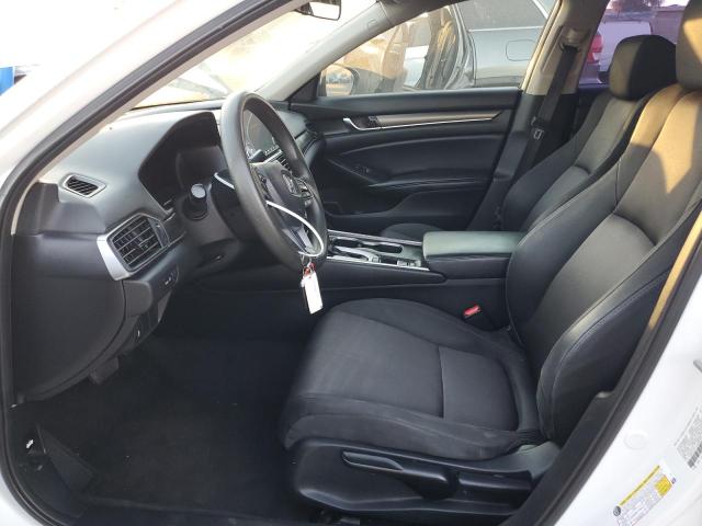  HONDA ACCORD 2018 Biały