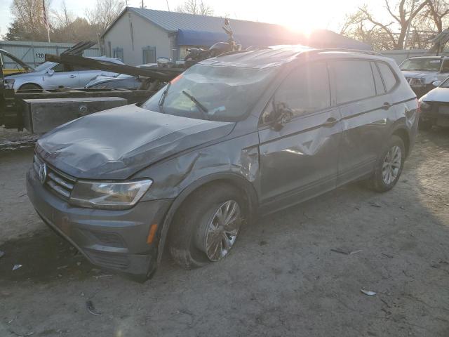 2018 Volkswagen Tiguan S