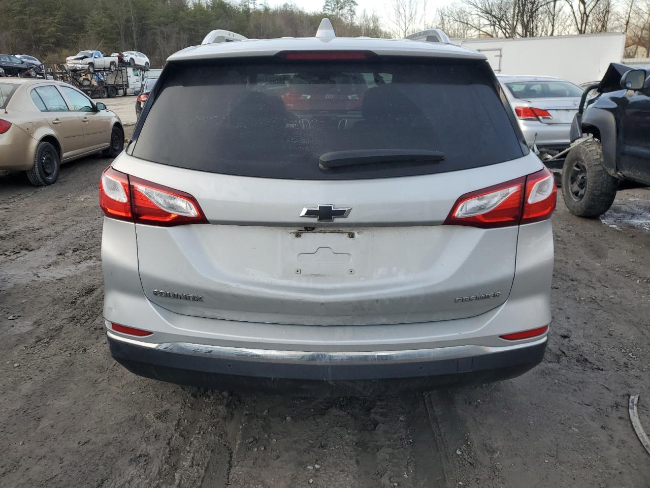 VIN 2GNAXNEV5K6106270 2019 CHEVROLET EQUINOX no.6