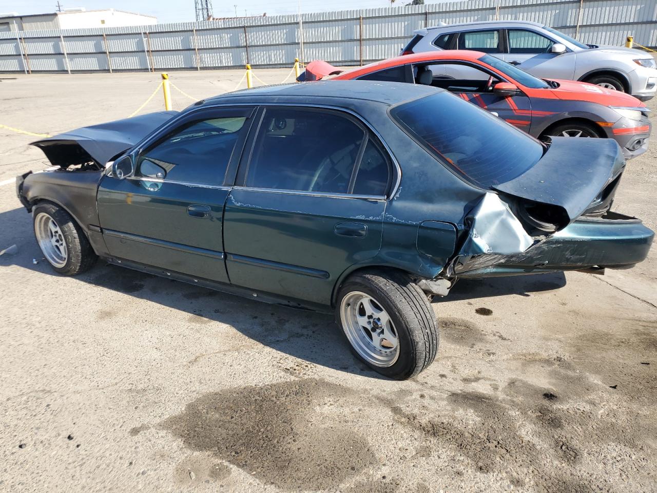 1998 Honda Civic - Image 2