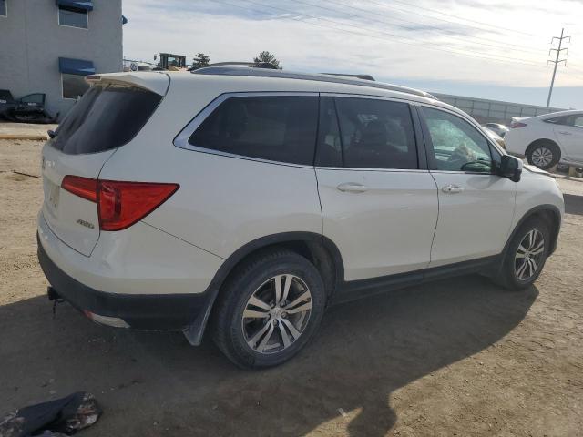  HONDA PILOT 2016 Biały