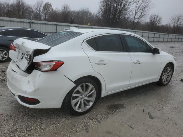  ACURA ILX 2016 Білий