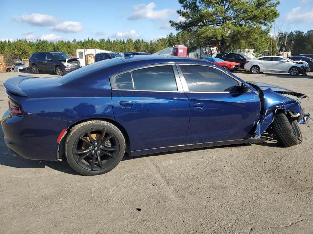  DODGE CHARGER 2017 Синій