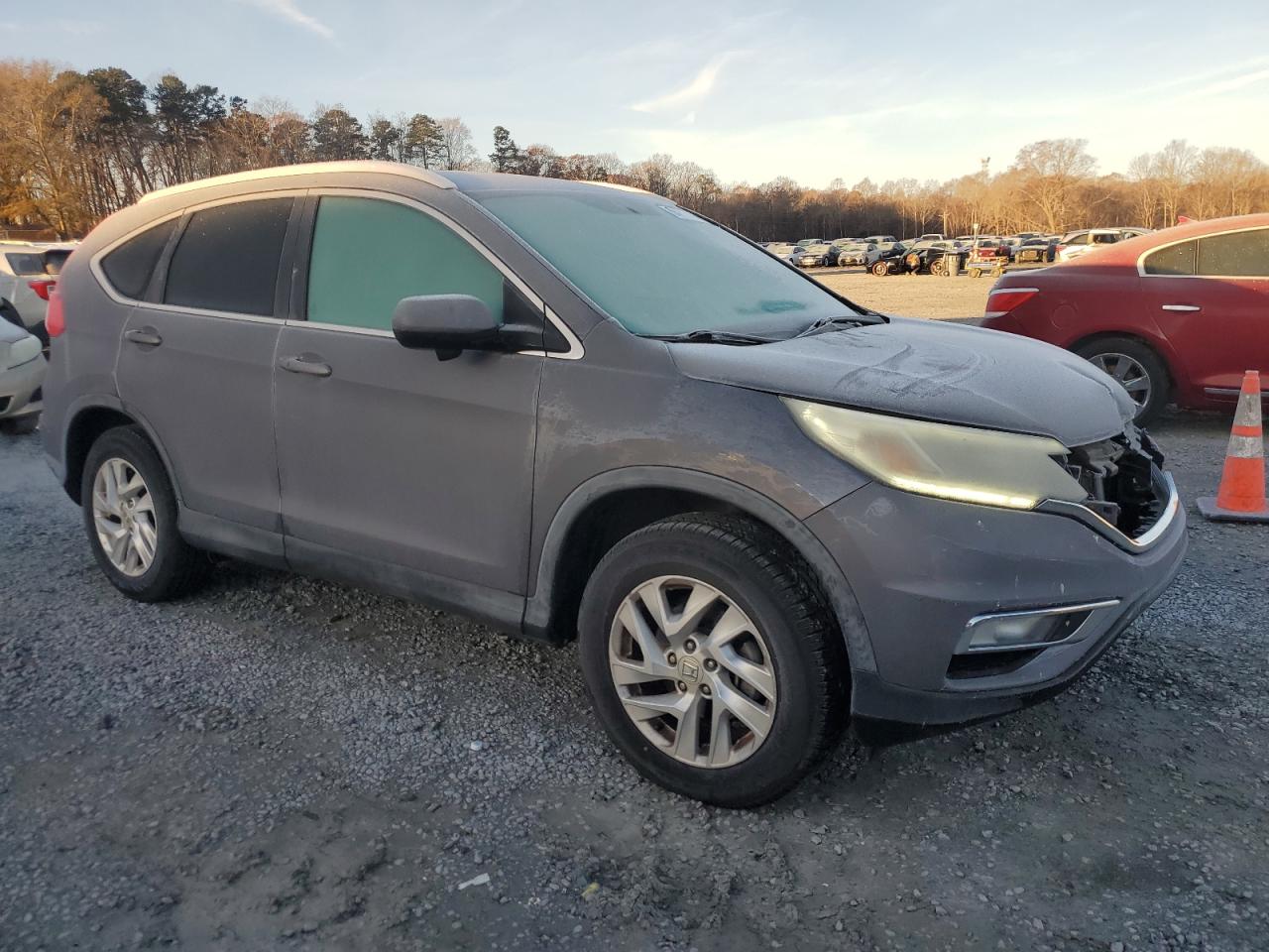 2016 Honda CR-V - Image 4