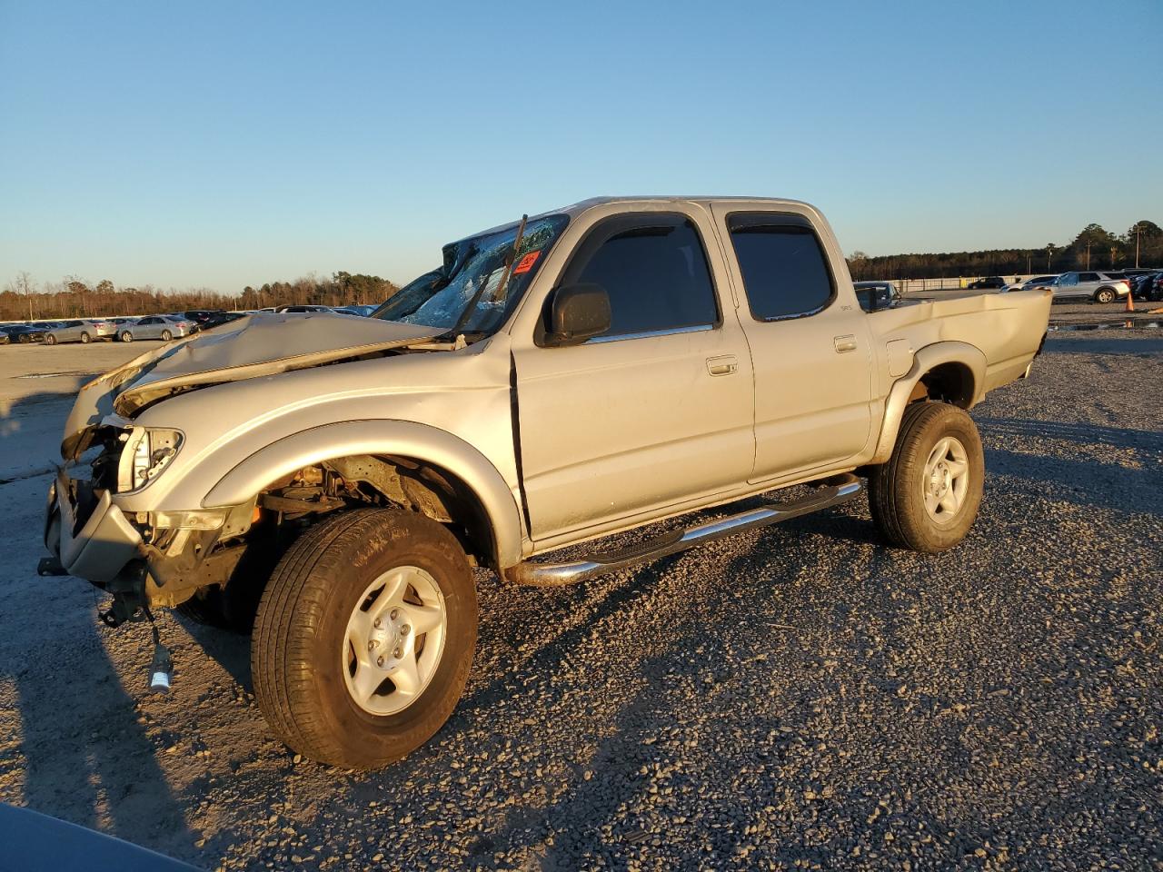 2002 Toyota Tacoma - Image 1