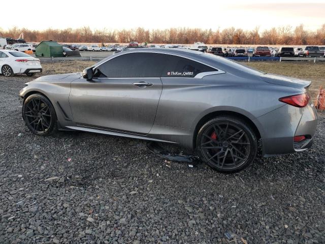  INFINITI Q60 2019 Серый