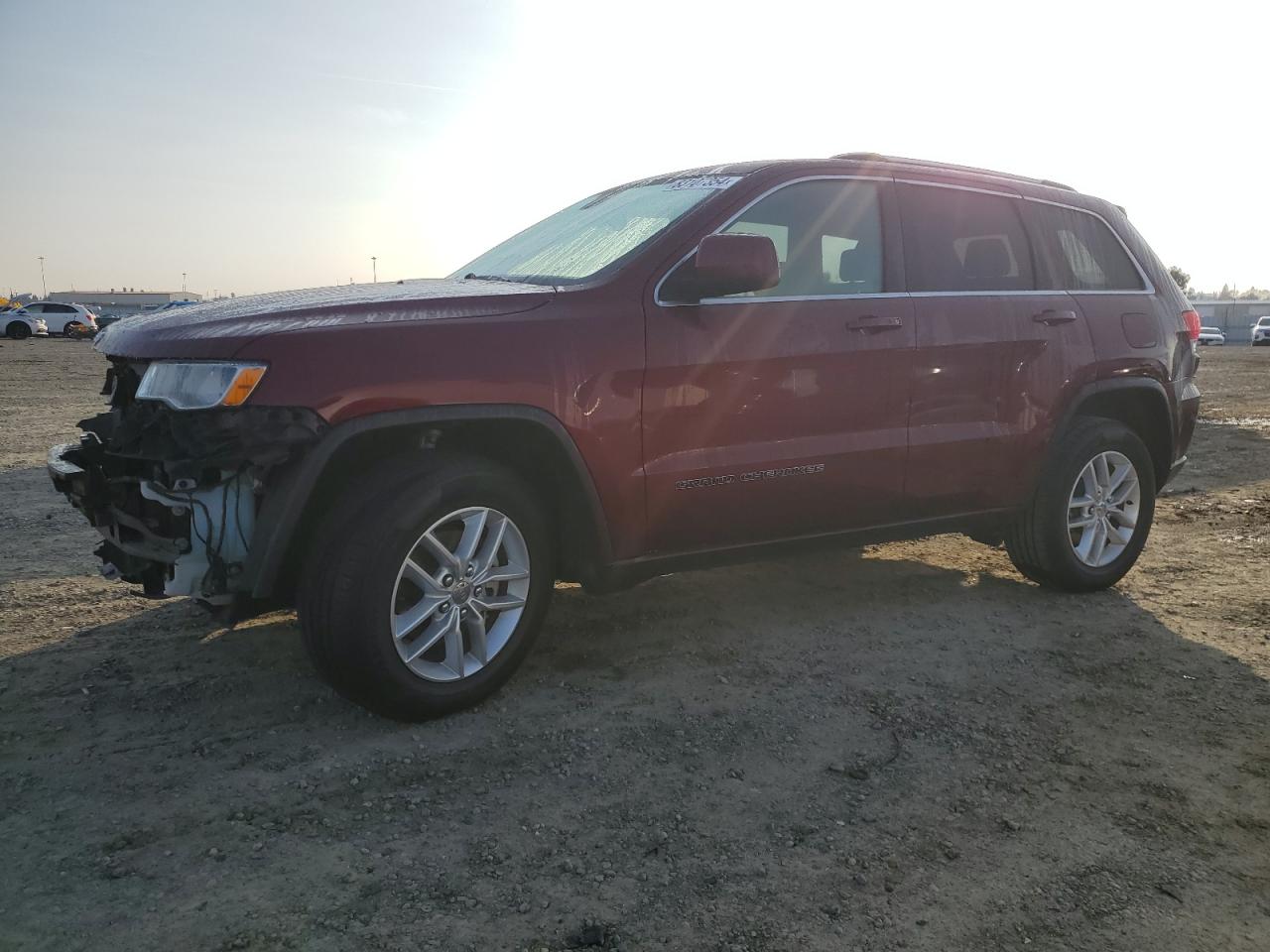 2018 Jeep Grand Cherokee - Image 1