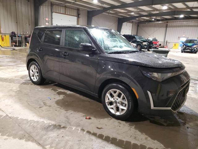  KIA SOUL 2024 Czarny