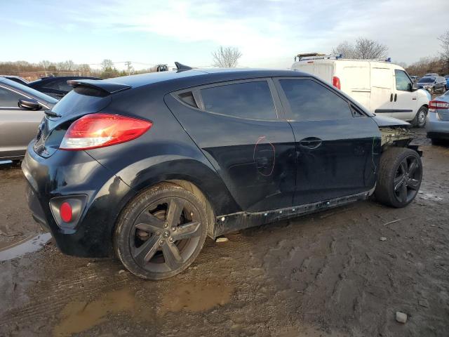  HYUNDAI VELOSTER 2013 Черный