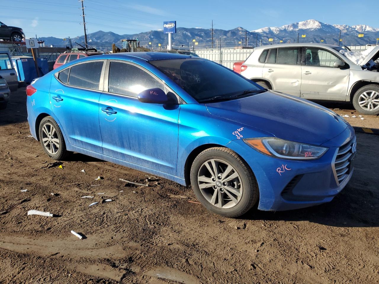 2018 Hyundai Elantra - Image 4