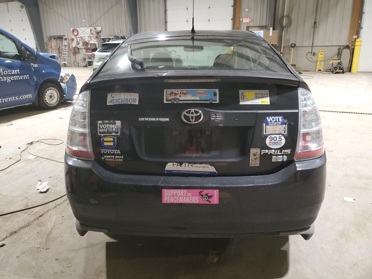 2009 Toyota Prius VIN: JTDKB20U393492438 Lot: 82762824