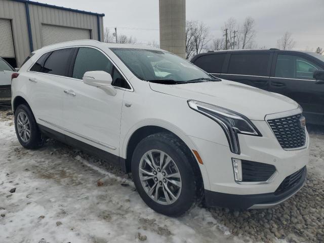  CADILLAC XT5 2021 Biały