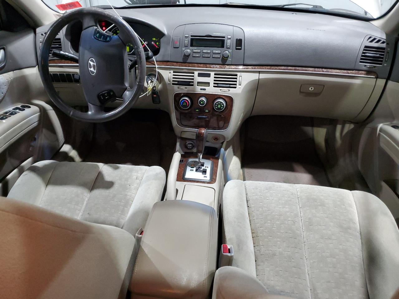 2006 Hyundai Sonata - Image 8