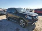 2019 Mercedes-Benz Gle 400 4Matic zu verkaufen in Houston, TX - Water/Flood