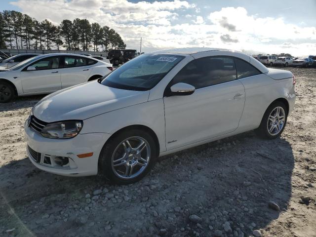 2012 Volkswagen Eos Komfort