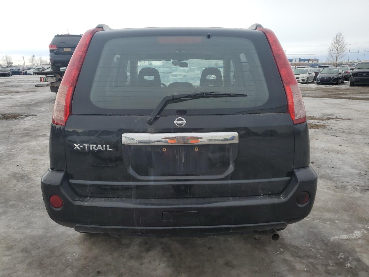 2006 Nissan X-Trail Xe VIN: JN8BT08V76W212159 Lot: 86215994