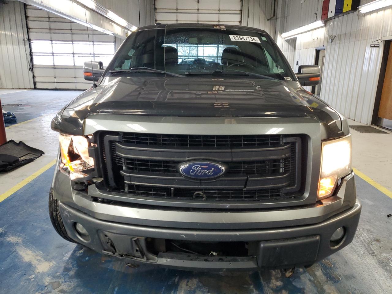 VIN 1FTFX1CF2DFC32176 2013 FORD F-150 no.5