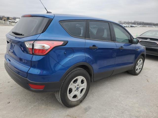  FORD ESCAPE 2018 Granatowy