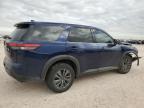 2022 Nissan Pathfinder S zu verkaufen in Andrews, TX - Front End