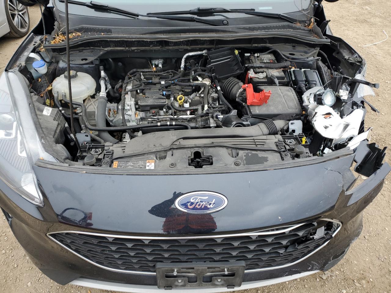 2021 Ford Escape - Image 11
