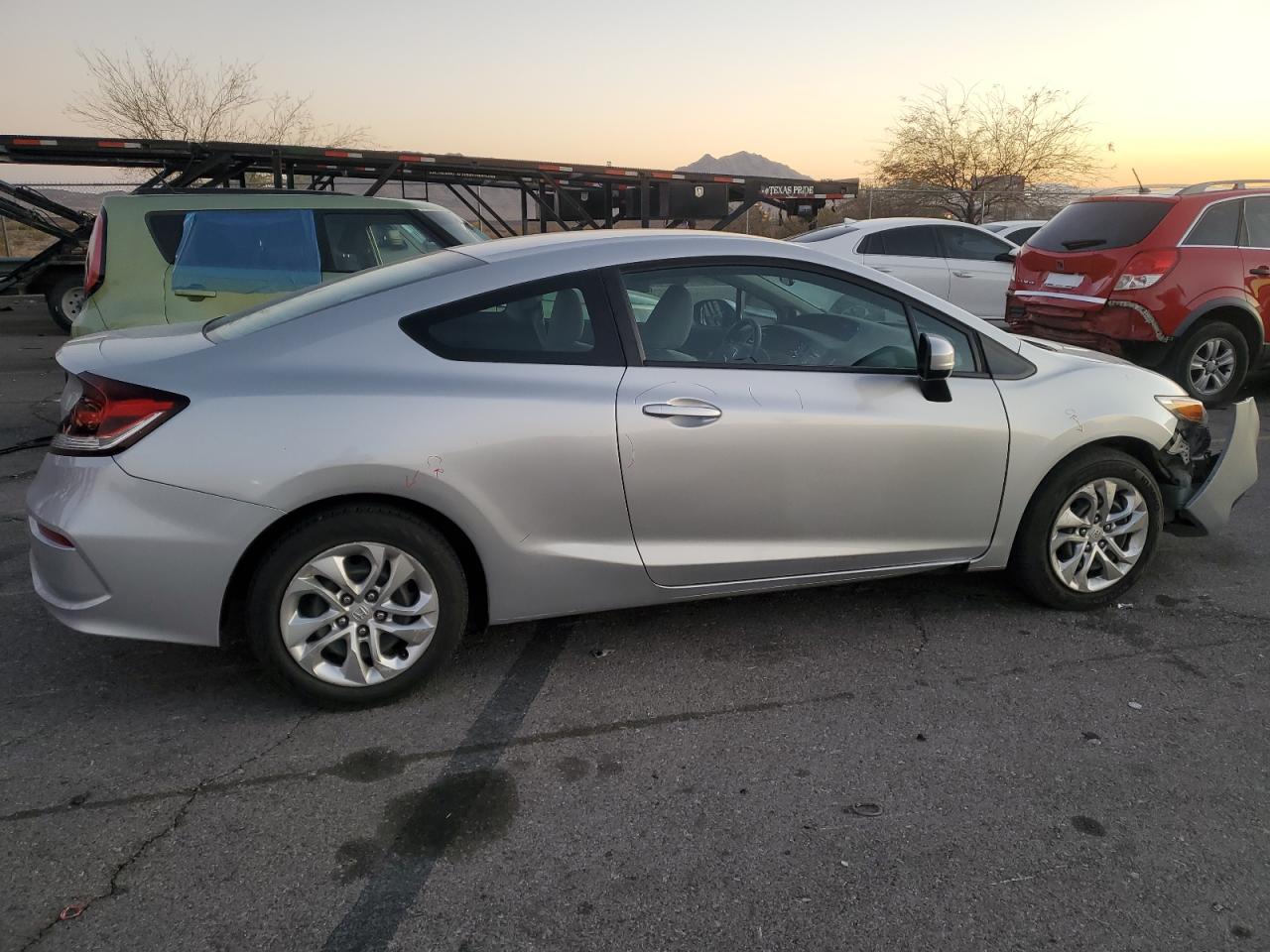 2014 Honda Civic - Image 3