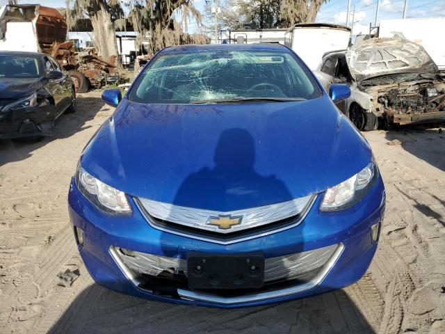  CHEVROLET VOLT 2017 Синий