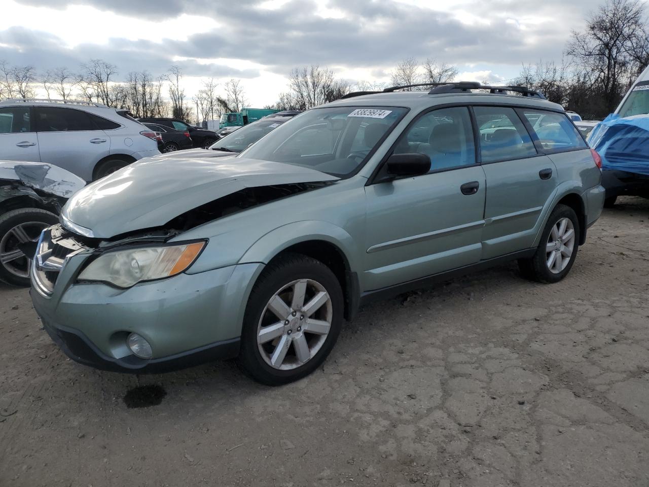 2009 Subaru Outback - Image 1