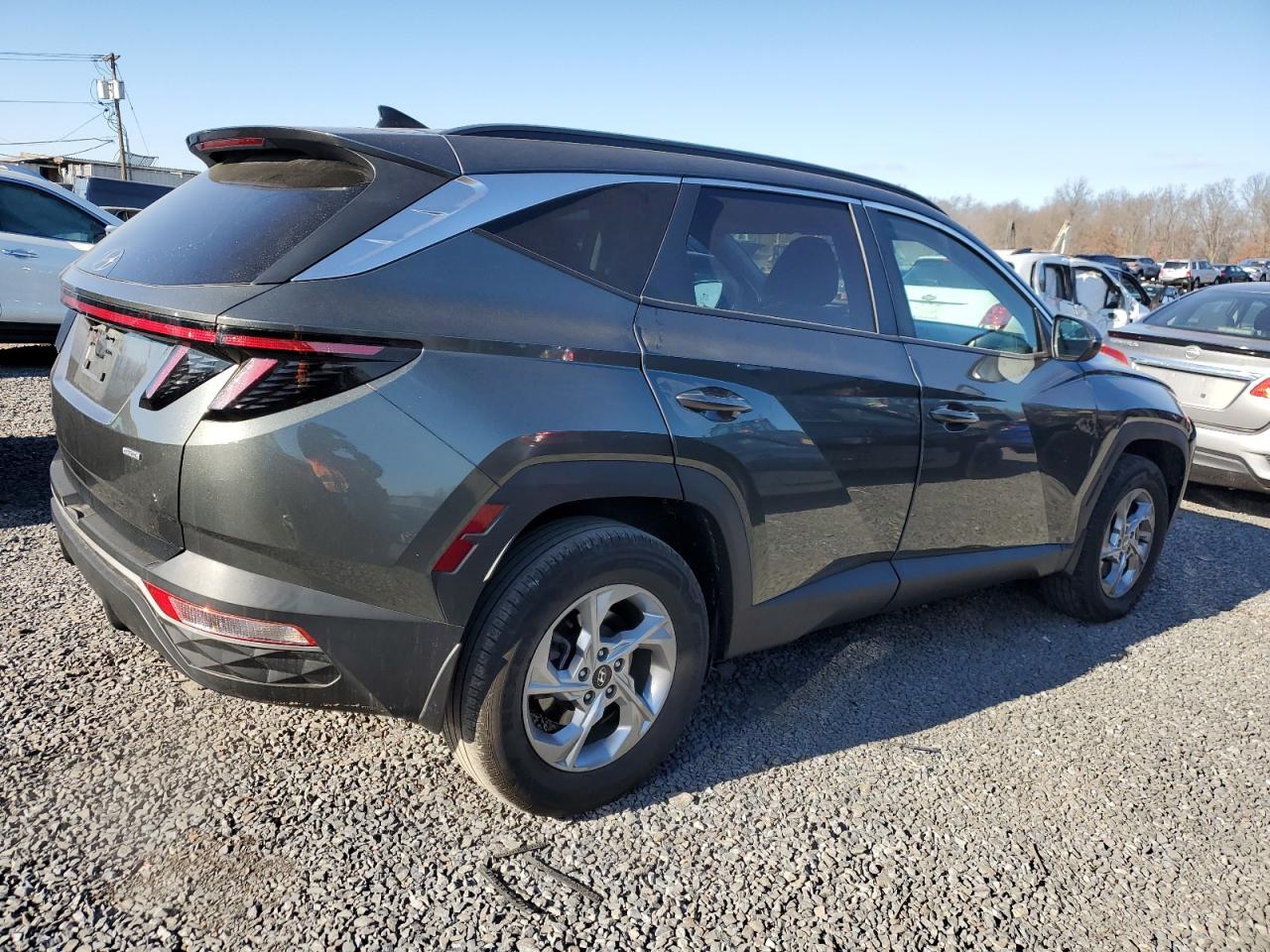 2022 Hyundai Tucson - Image 3
